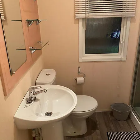 Comfortable Static Caravan بيت للعطل كوكيرماوث