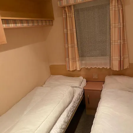 Comfortable Static Caravan بيت للعطل
