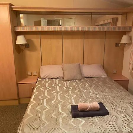Comfortable Static Caravan بيت للعطل كوكيرماوث